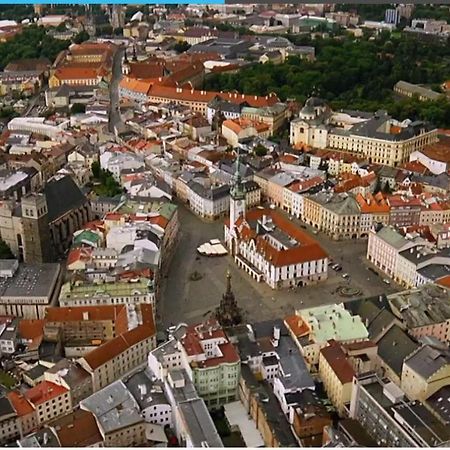 Amalie Vila 1921 Secesni Nostalgie Olomouc Ngoại thất bức ảnh