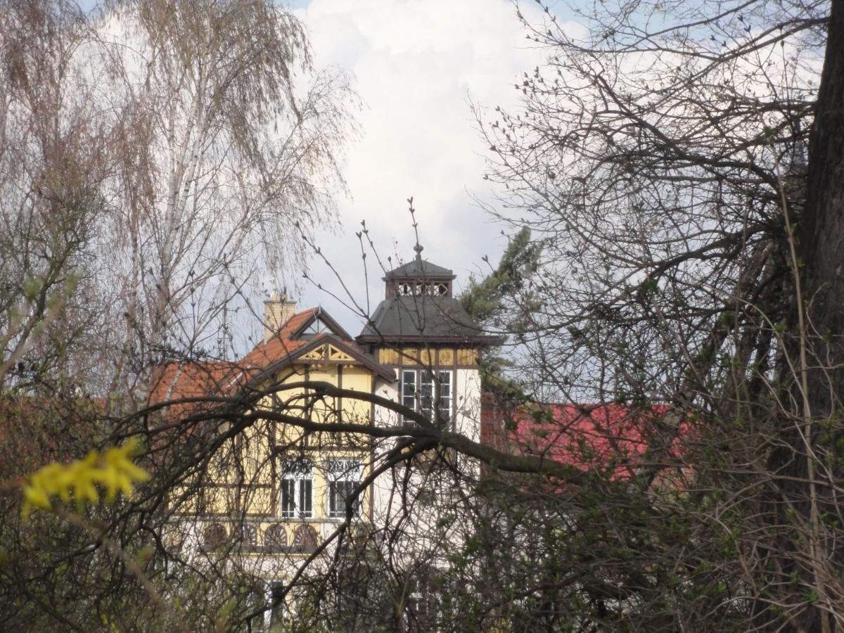 Amalie Vila 1921 Secesni Nostalgie Olomouc Ngoại thất bức ảnh